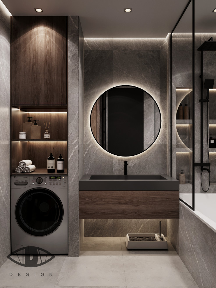 40 квадратов практичной элегантности