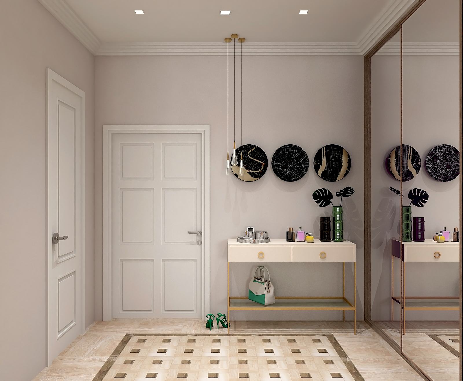 Москва, район Раменки