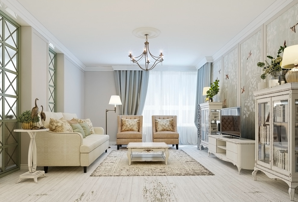 Наедине с природой