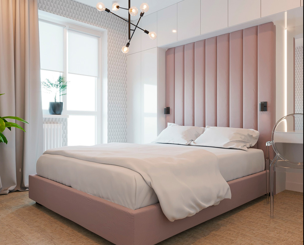 Трехкомнатная студия