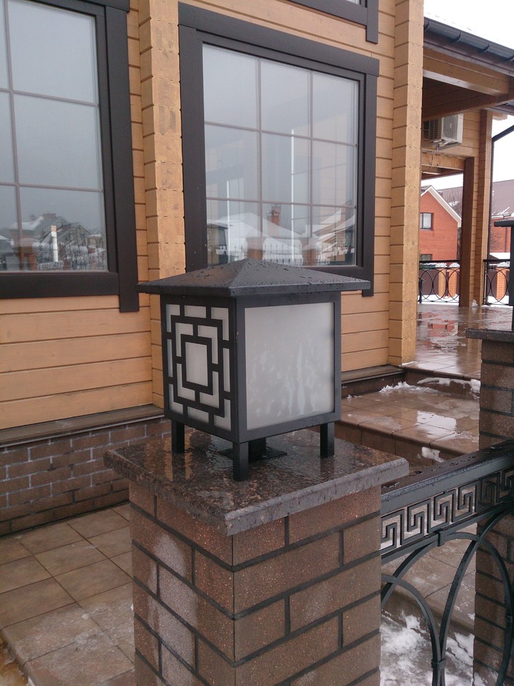 Жилой дом в Афанасово (Московская обл.)