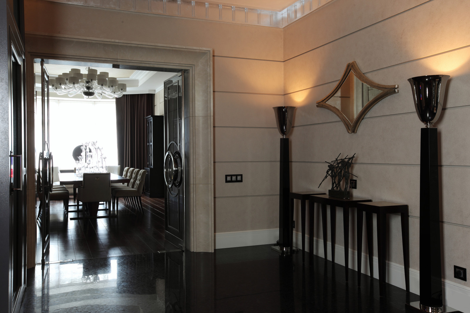 Загородный дом в посёлке «Грибово»