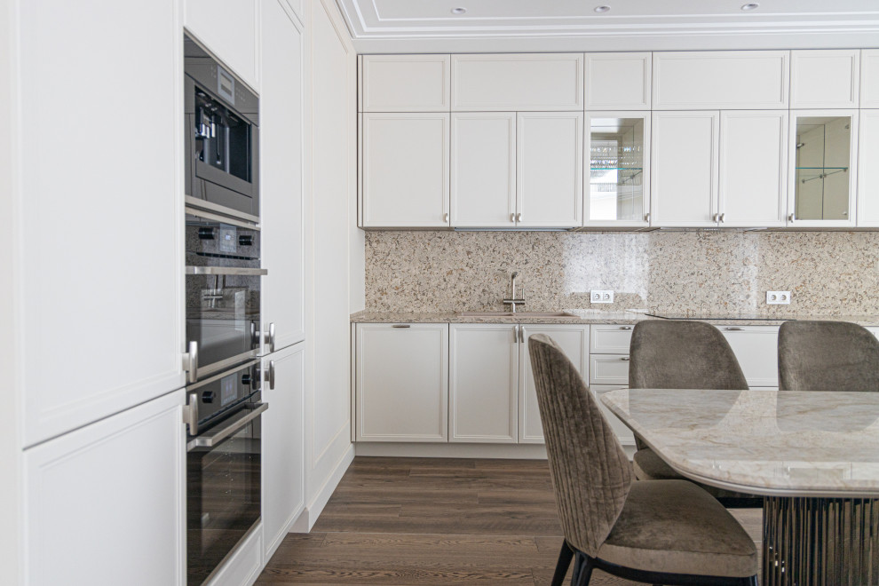 Кухня в стиле неоклассика Aster cucine Avenue