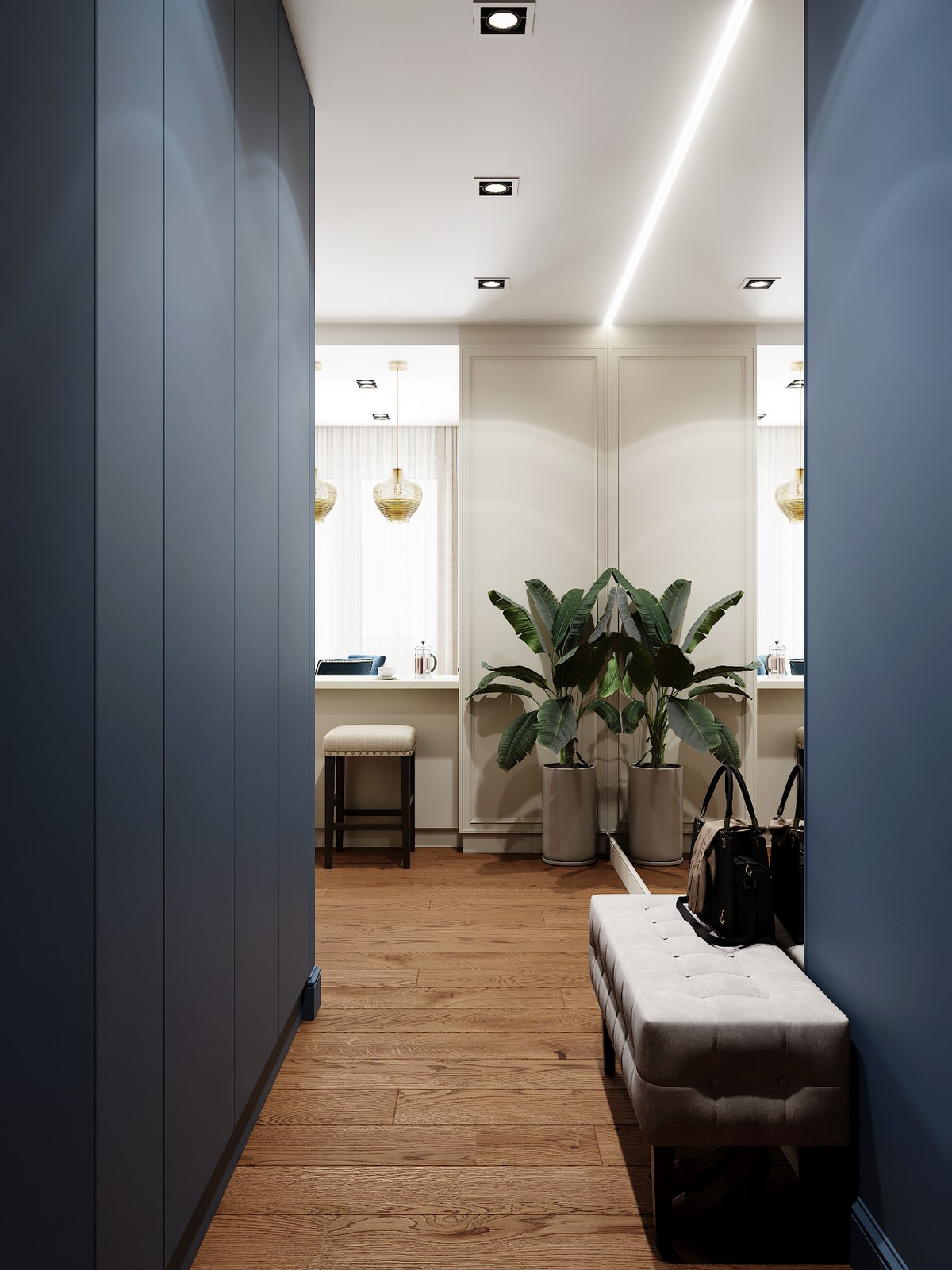 Входная группа