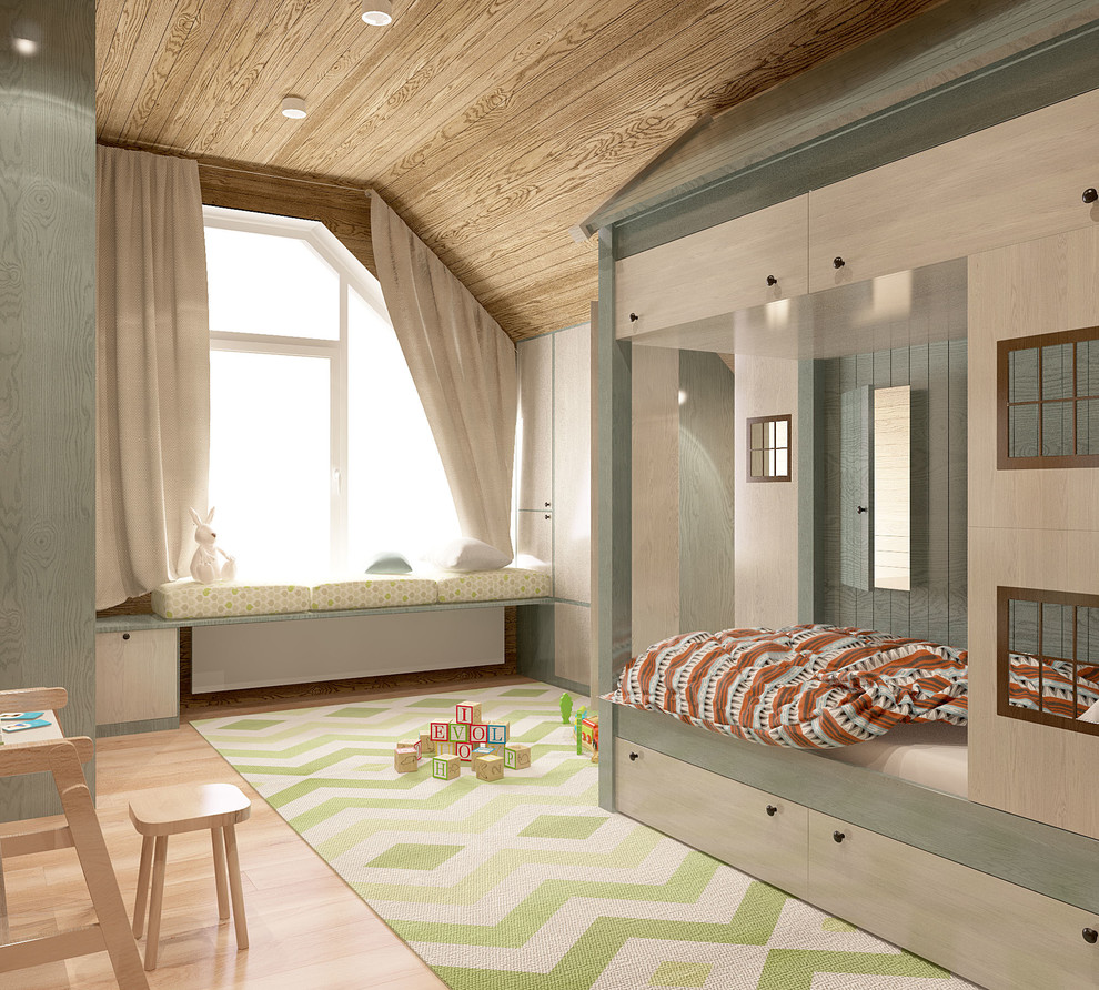 Шале, Московская обл.