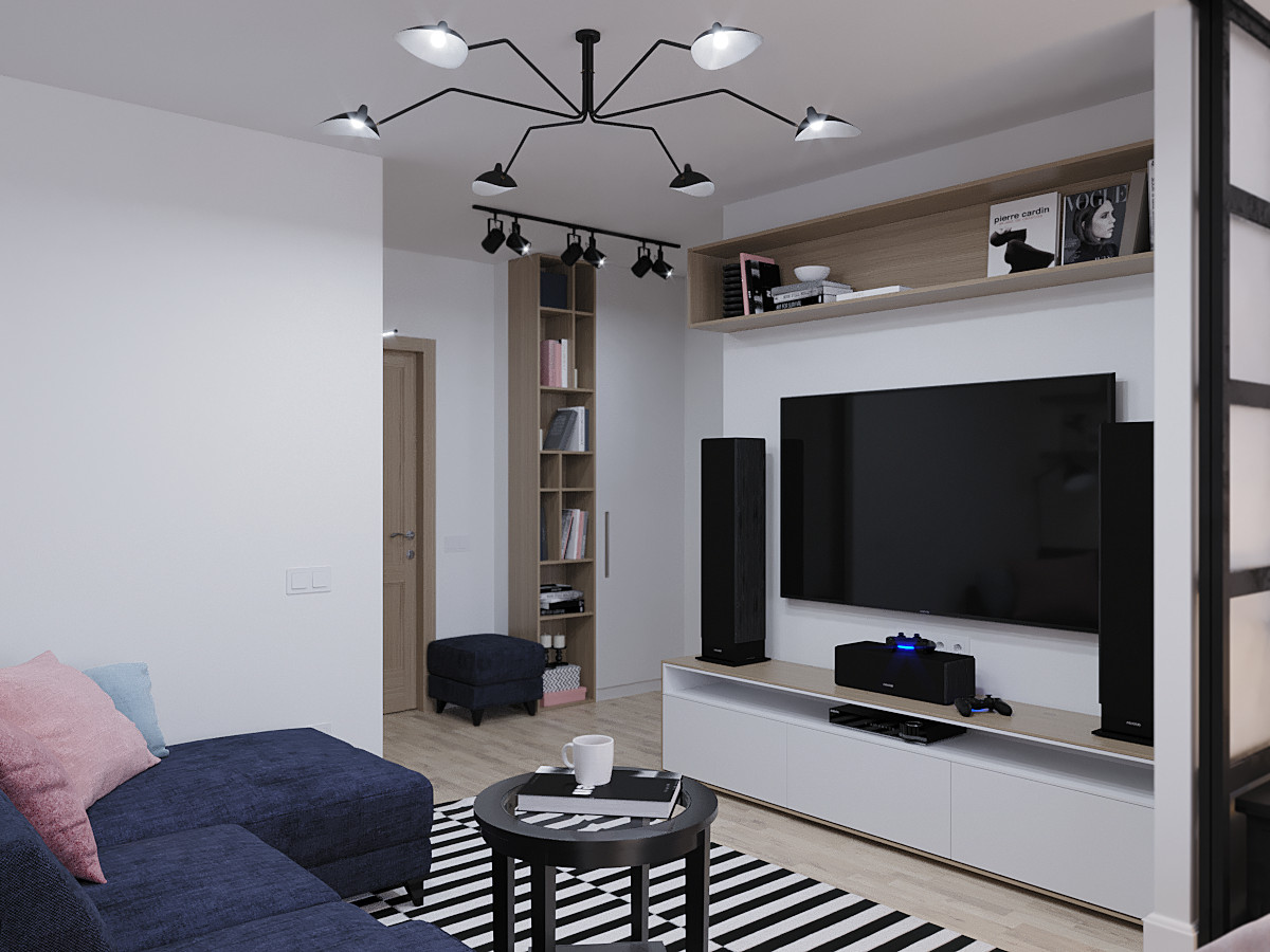 Геометрия и цвет