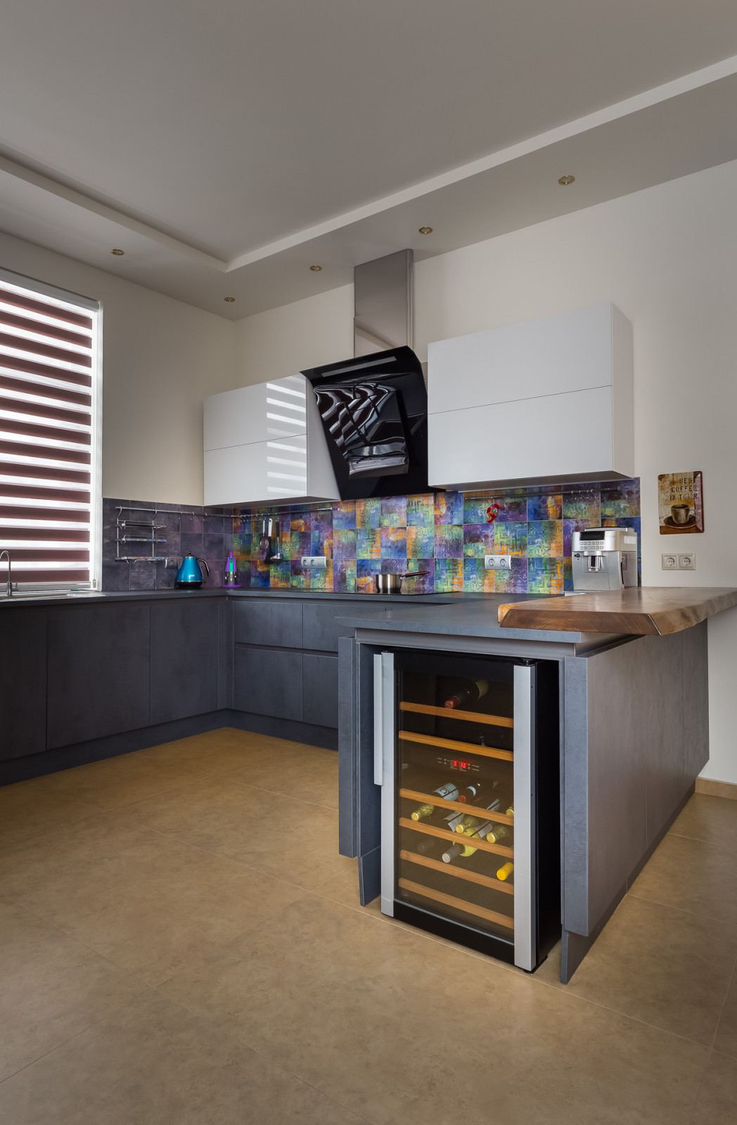 Реализованные нами проекты - кухня LEICHT IKONO-C | SIRIUS-C