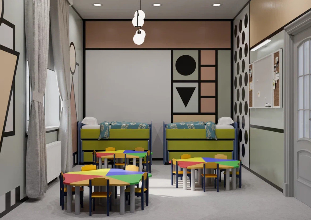 Детский сад