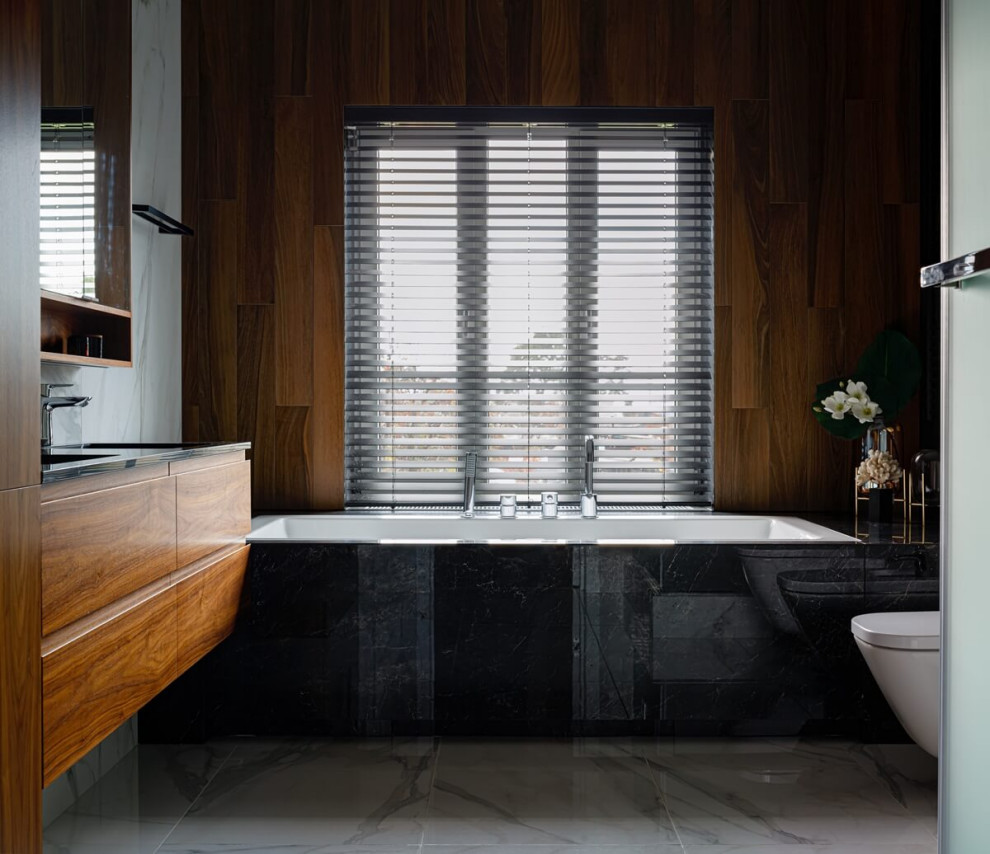 Интерьер дома мечты