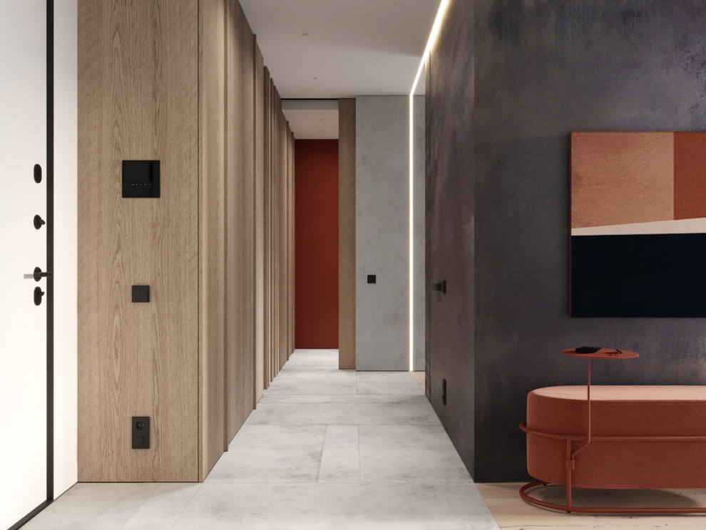 Квартира 112 кв.м. ЖК "Вавилова, 4"