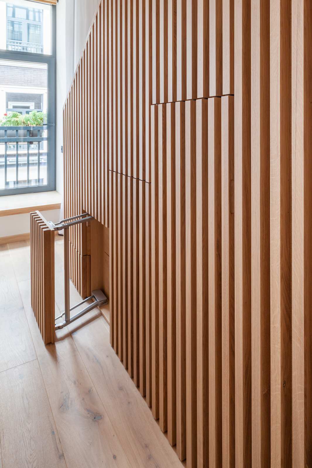 студия с антресолью