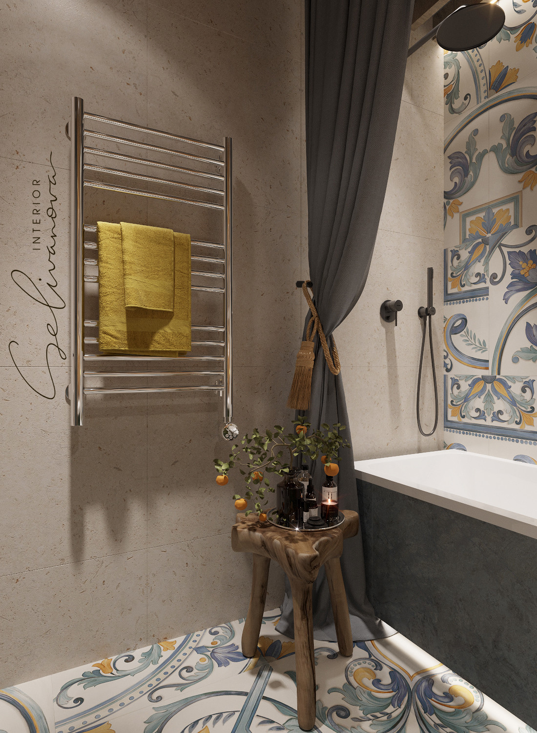 Квартира 83 кв. м. | Тольятти | 2023