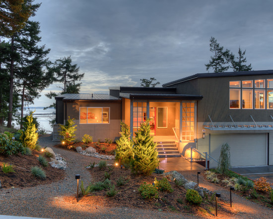 Ландшафтный дизайн 6 соток