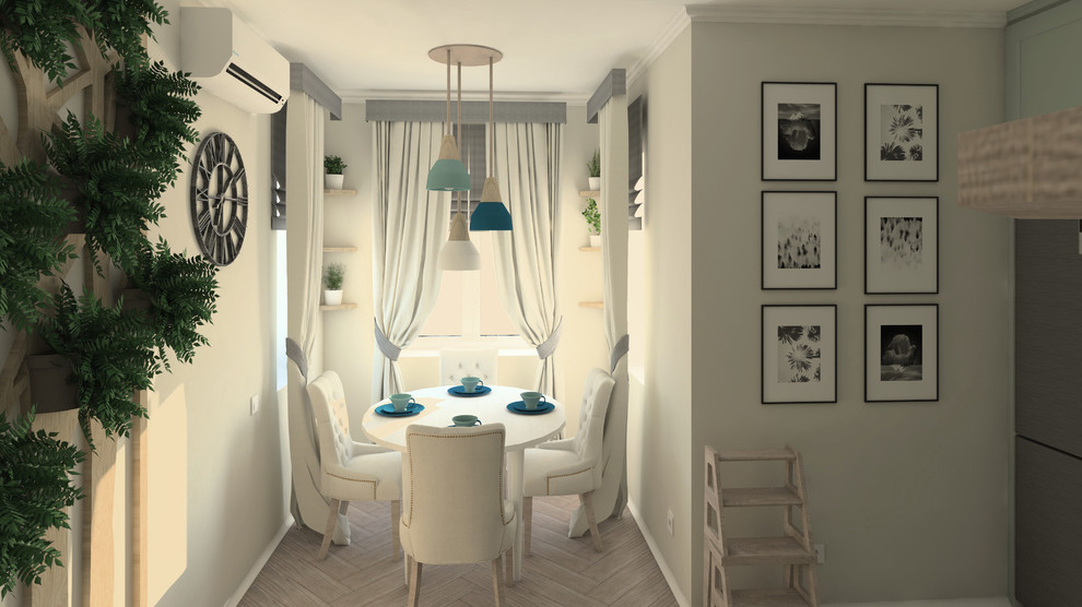 Обложка проекта: Проект кухни Отрадная