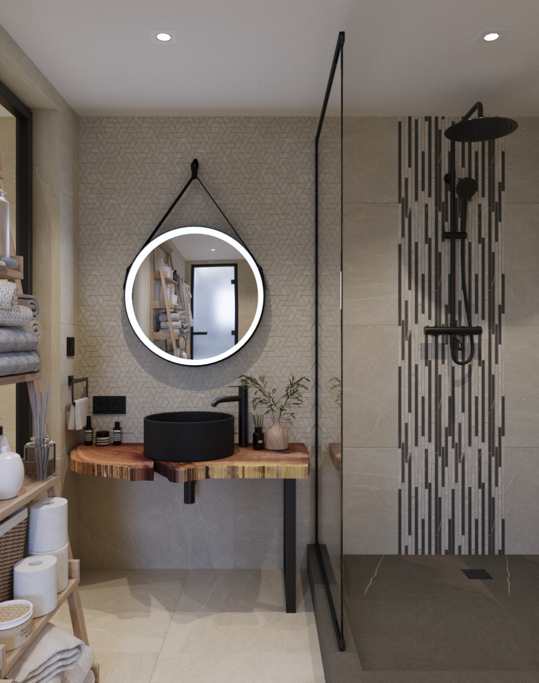 Баня в "Санта Барбаре"