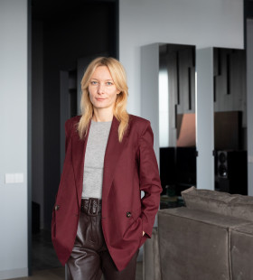 Наталья Стрыкова