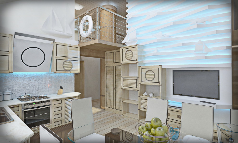 Морское приключение