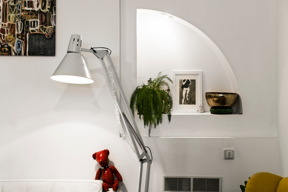 Эва и Вадим/ Тверская