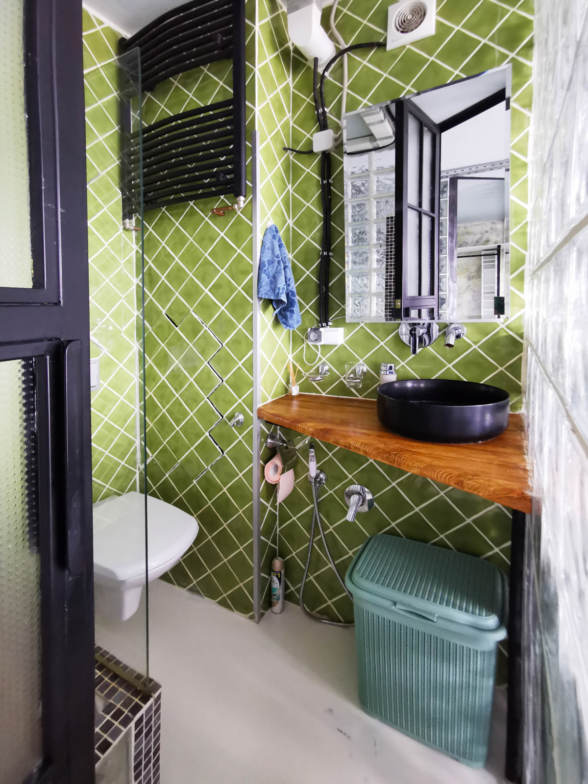 Студия лофт на Неве