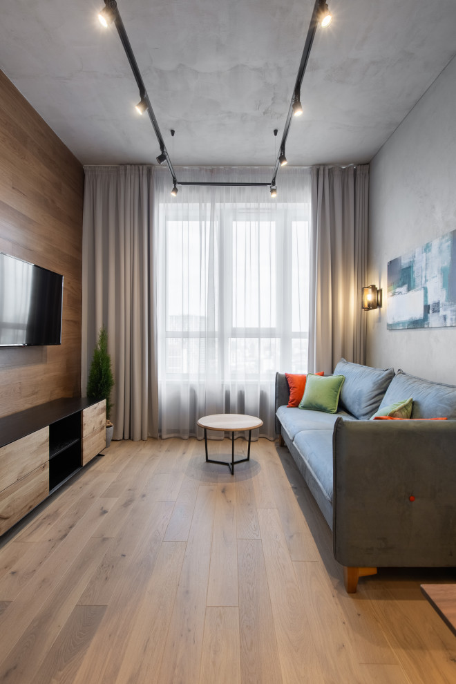 Однушка в ЖК Сердце столицы