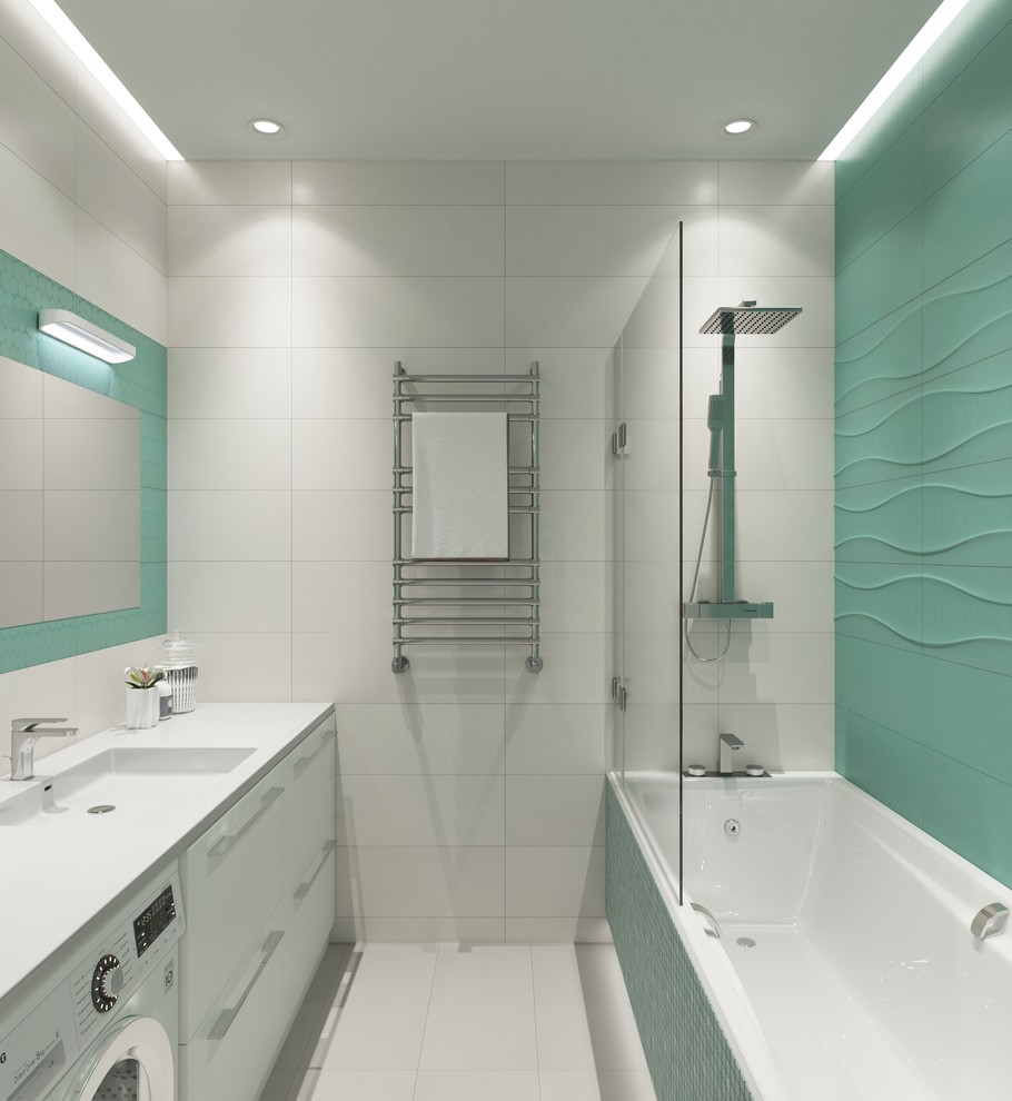 Под крылом самолета