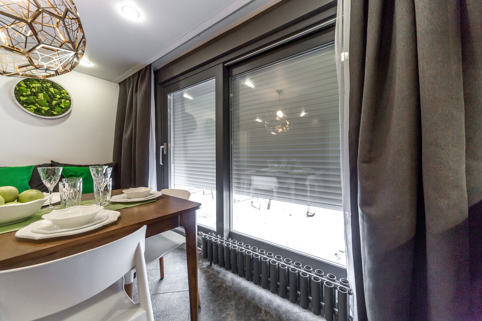 Стальные трубчатые радиаторы