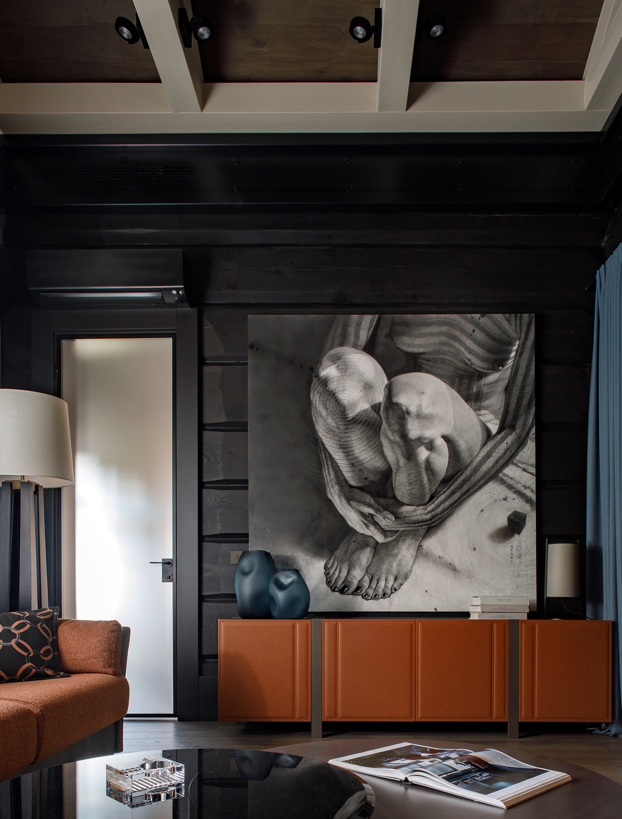 Загородный дом в Подмосковье 2