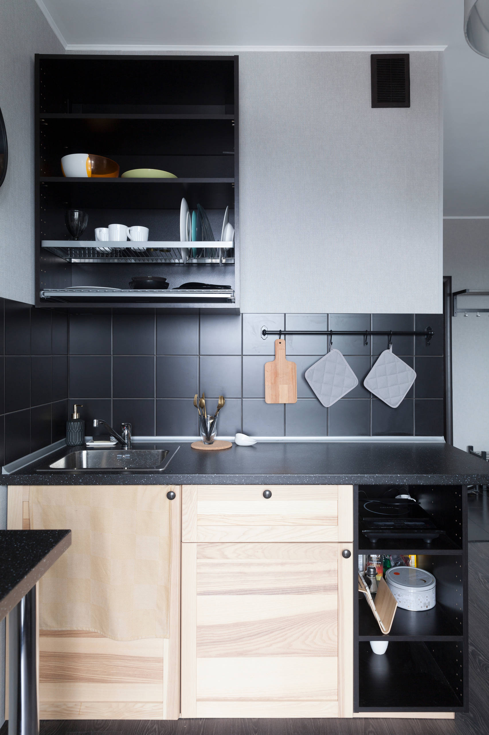 В гостях: Подмосковная квартира с ремонтом за 500 тыс. рублей