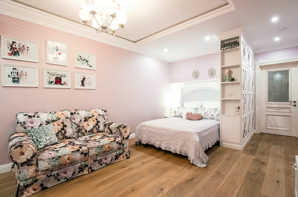 Квартира для семьи с двумя детьми