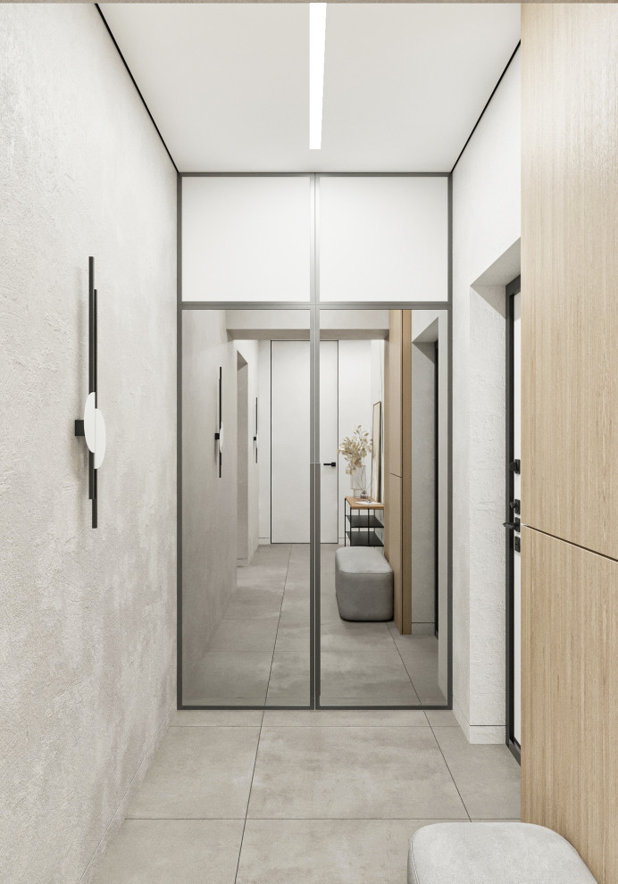 Дизайн квартиры в современном стиле. г. Новокузнецк