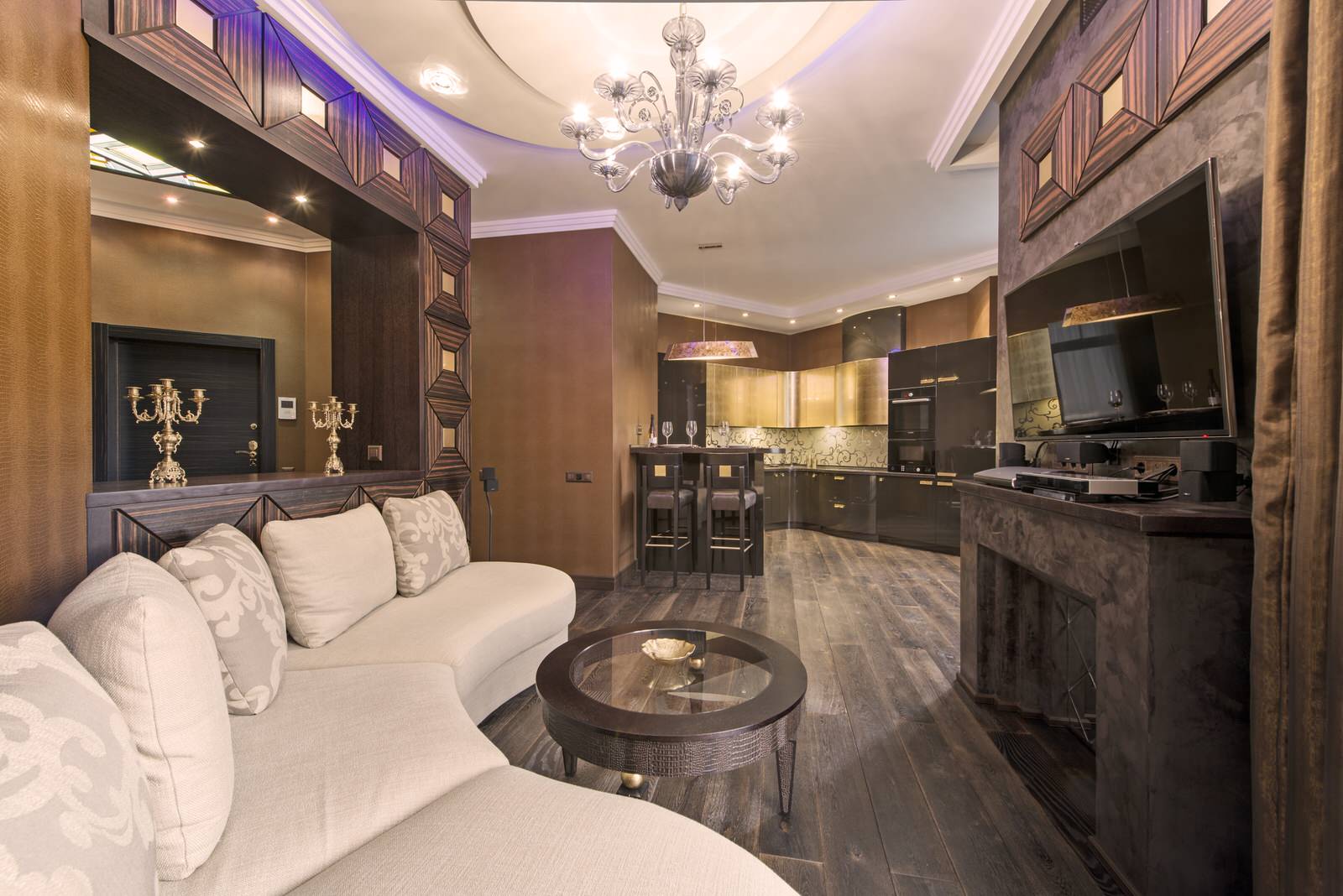 Ар-деко для двоих