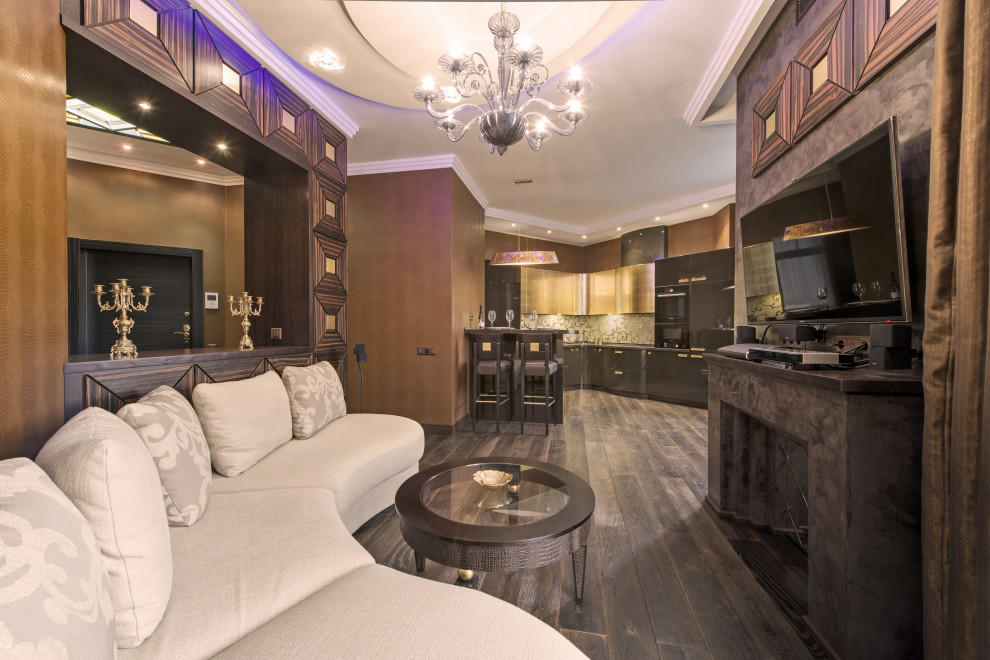 Ар-деко для двоих