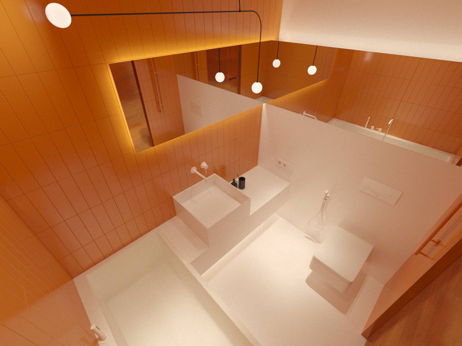 Олимпийская деревня 45м²