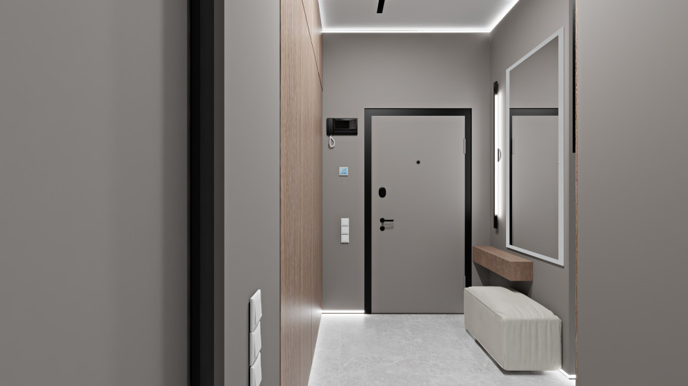 Обложка проекта: ЖК Символ1