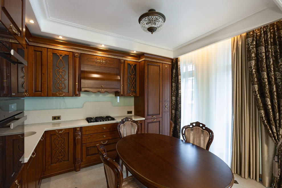 Квартира в зелёном районе Петербурга