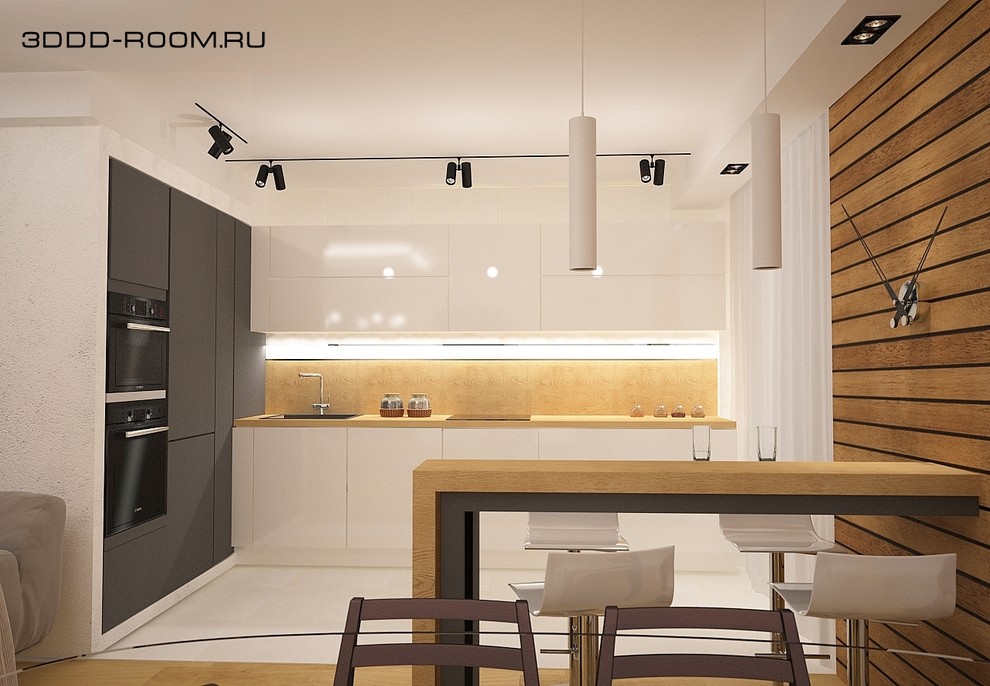 Обложка проекта: На Высоте, Красноярск