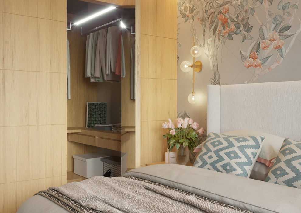 Двухкомнатная квартира в ЖК"Лайнер"