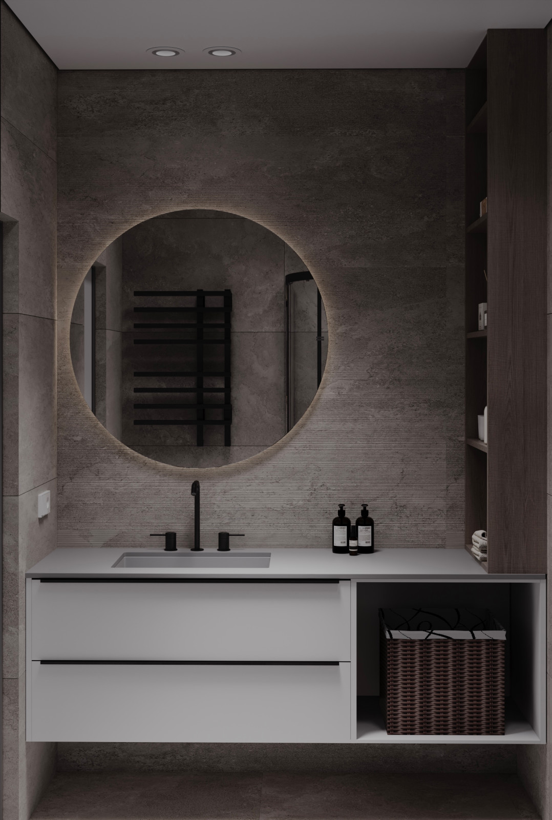 Двухкомнатная квартира в Долгопрудном