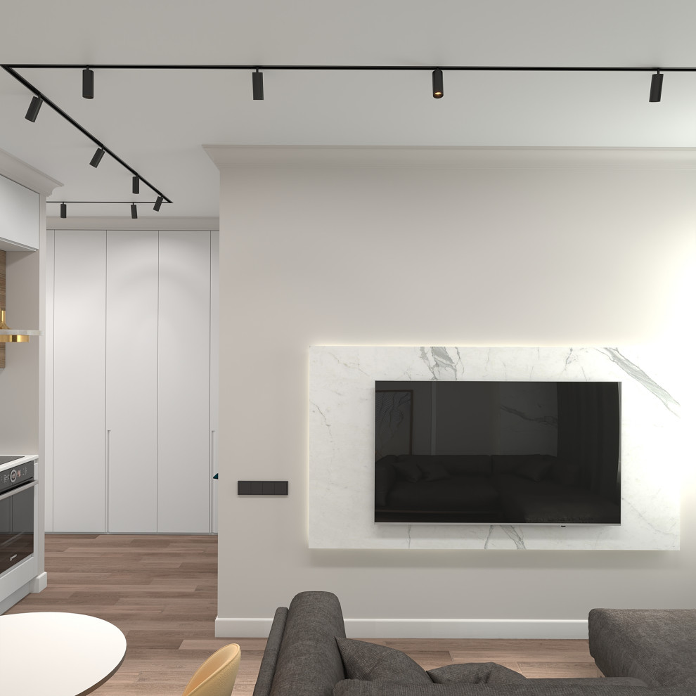 Апартаменты KM Tower Plaza