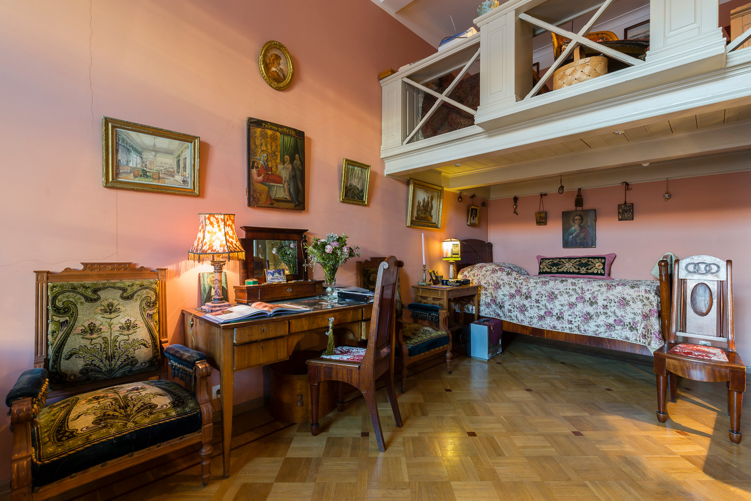 Квартира на Мойке