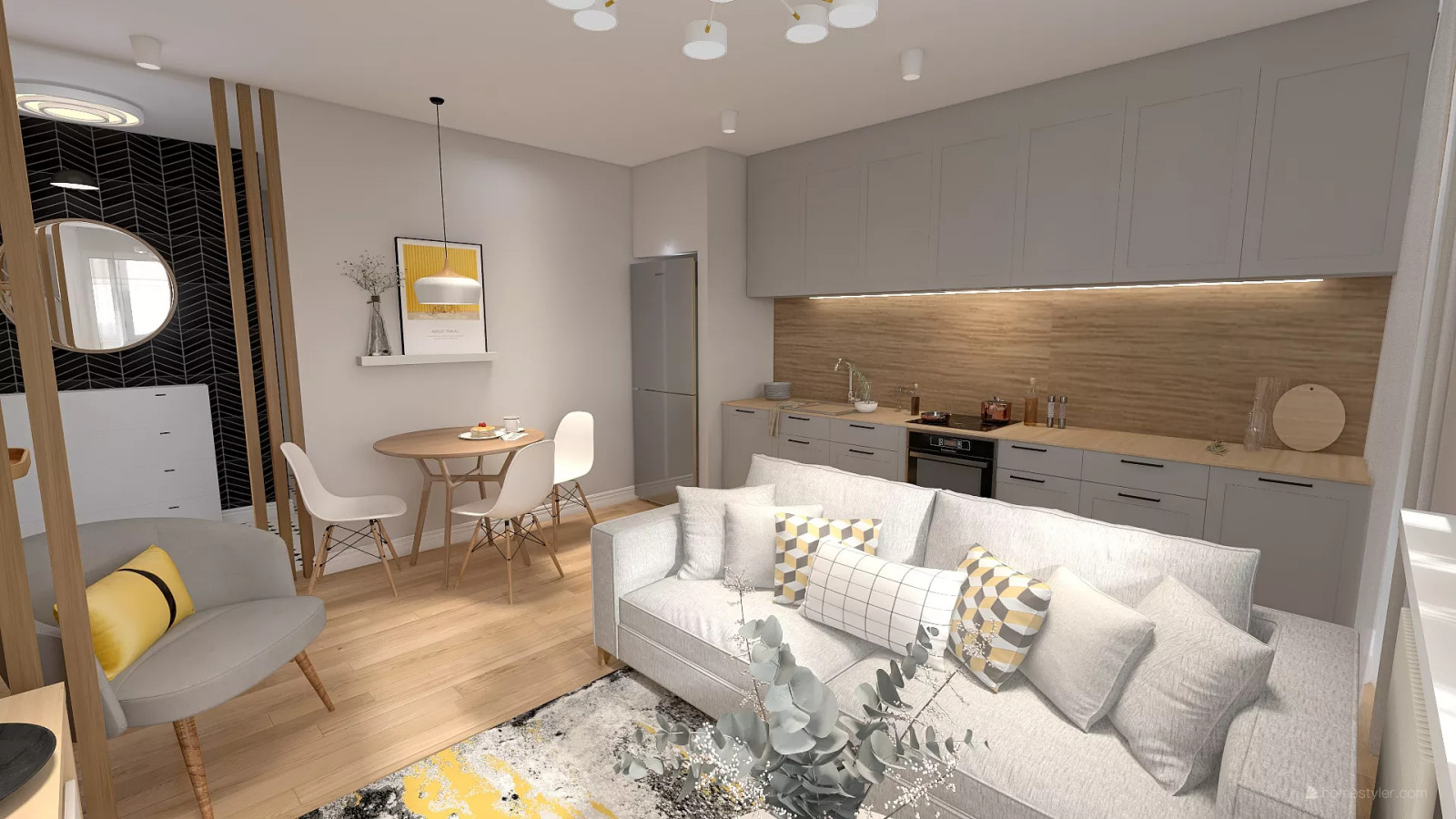 Железнодорожный