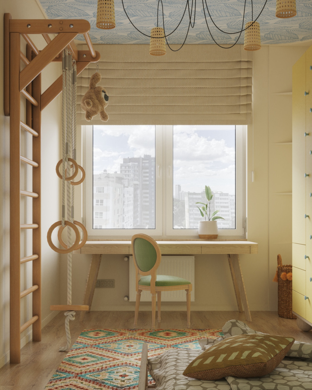 62,7м2 ЖК "Лайнер"