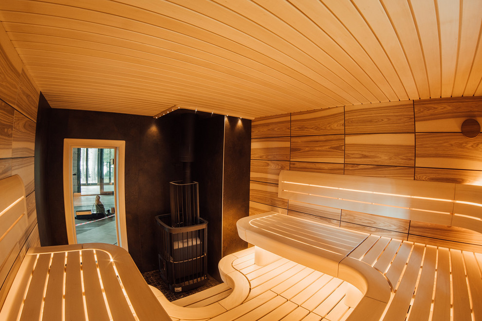 Сауна "Ясень-Олива"