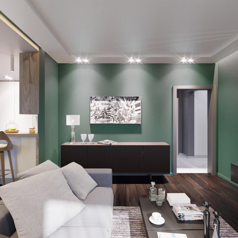 Обложка проекта: Проект ЖК Символ