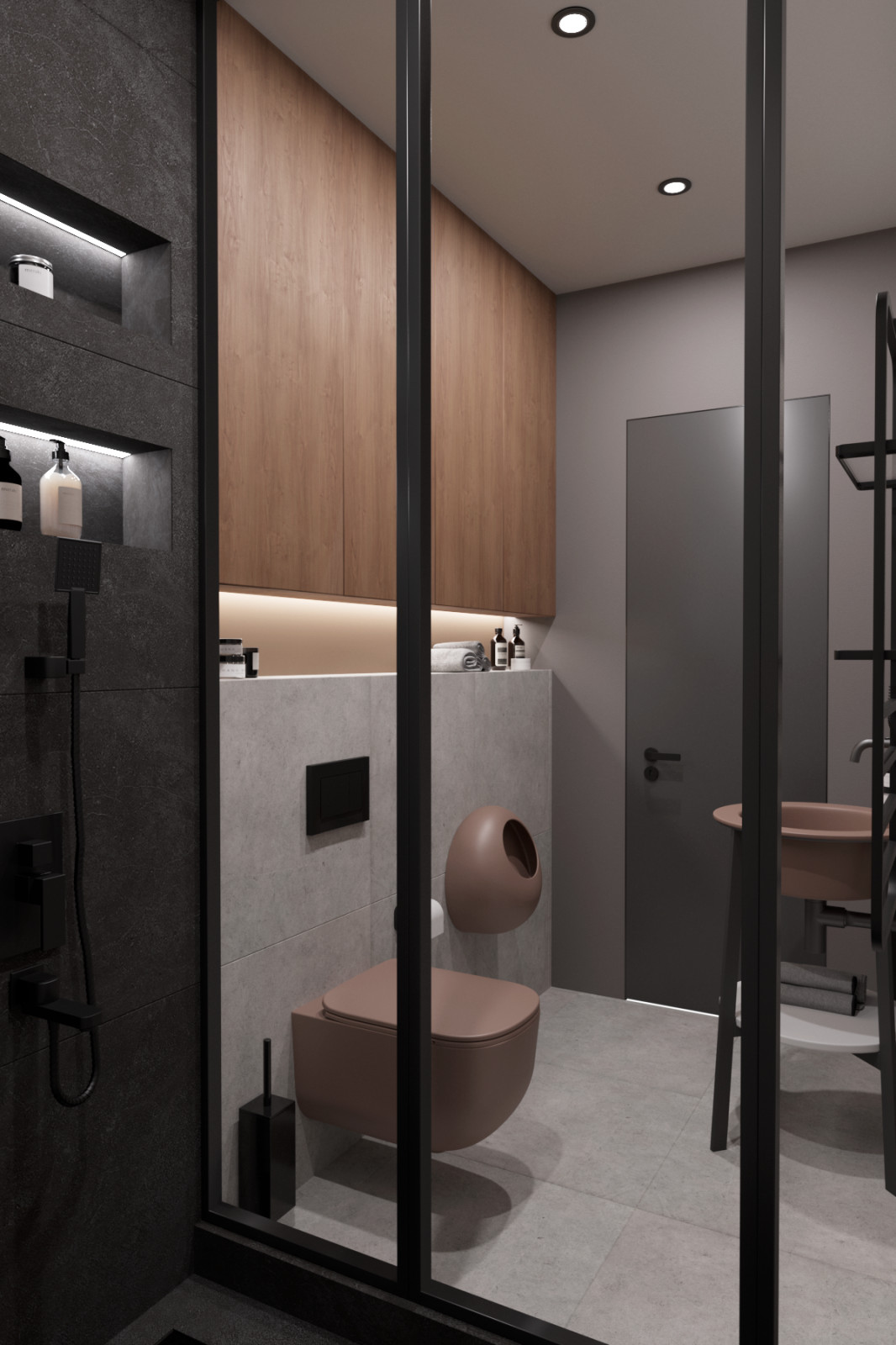 Квартира 200 м² у парка Царицыно (2 этаж)