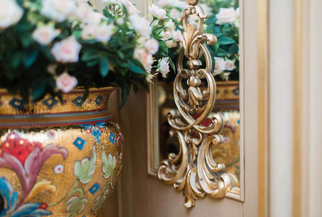 Обложка проекта: "Версаль"