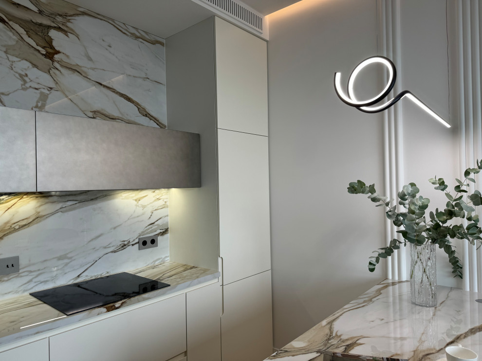 Авторская кухня в ЖК «Небо»