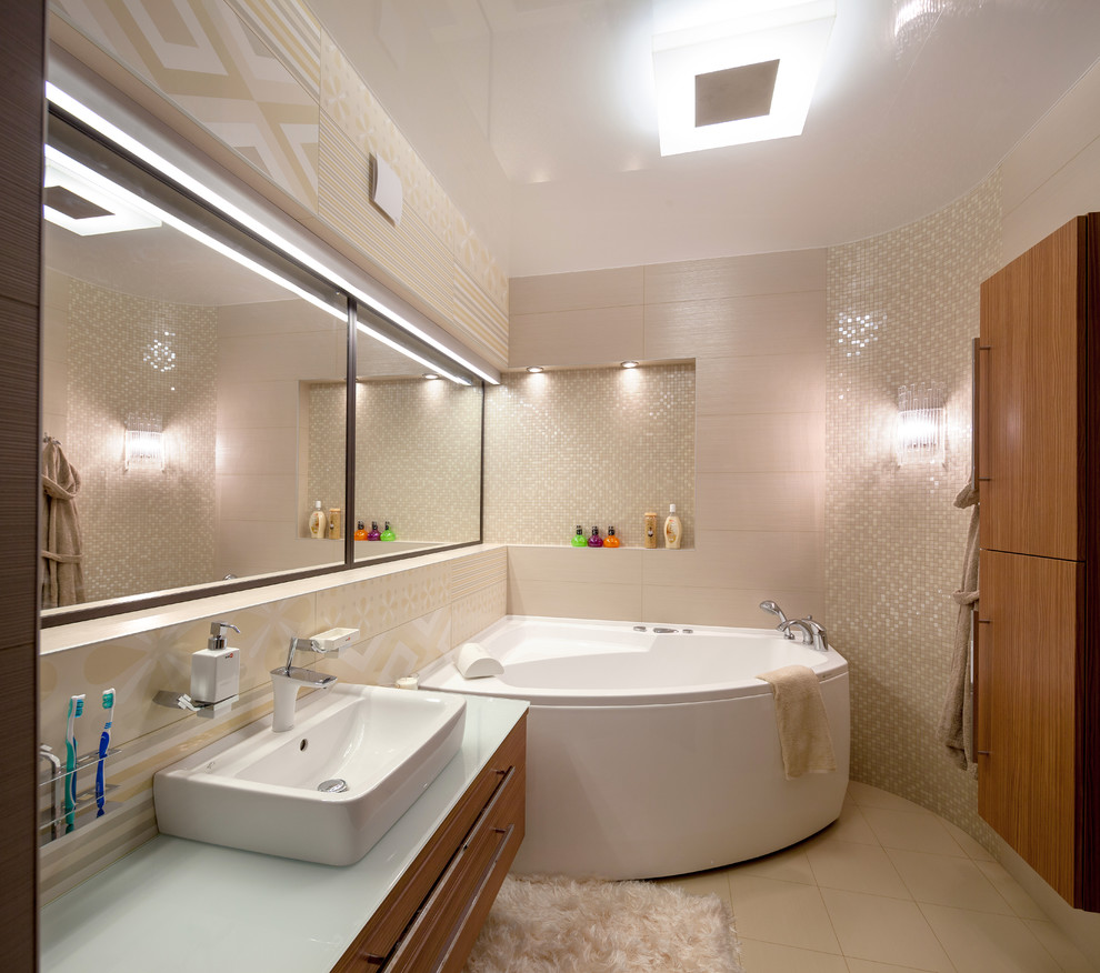 Двухуровневая квартира в Нижнем Новгороде