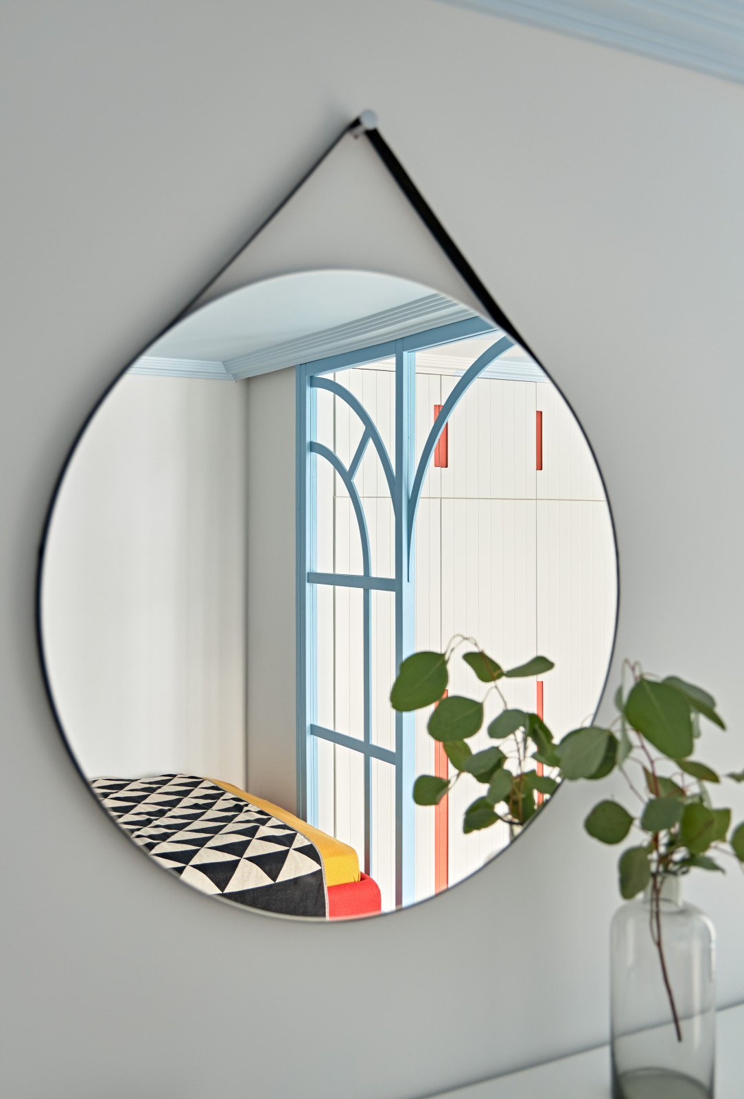 Квартира с хаски