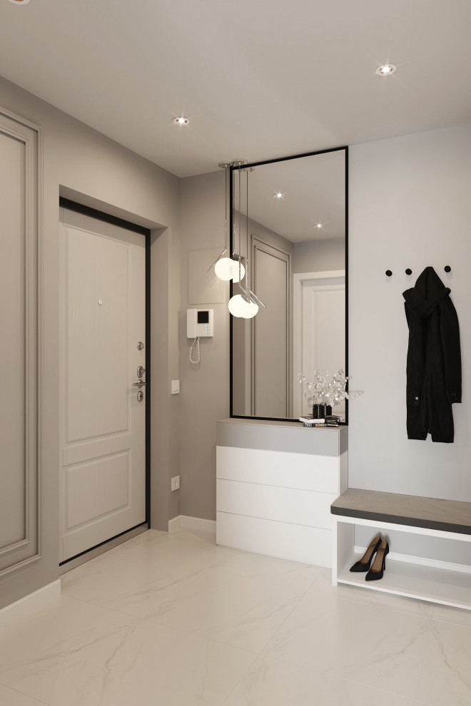 Однокомнатная квартира 40 м2